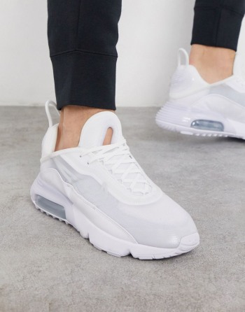 Nike Air Max 2090 Bijele - Muške Tenisice | 62789PVIU